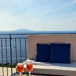 Sun & Relax, Relaxing Location With Seaview * Massa Lubrense