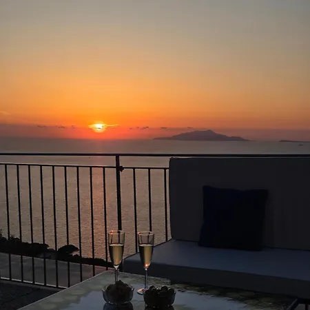 Sun & Relax, Relaxing Location With Seaview Casa vacanze *