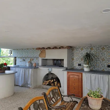 Sun & Relax, Relaxing Location With Seaview Massa Lubrense