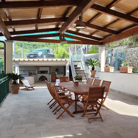Sun & Relax, Relaxing Location With Seaview Casa vacanze Massa Lubrense