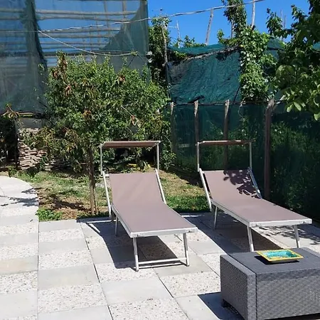 Casa vacanze Sun & Relax, Relaxing Location With Seaview