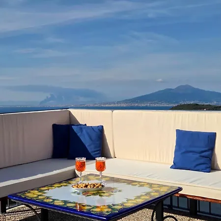 Sun & Relax, Relaxing Location With Seaview *