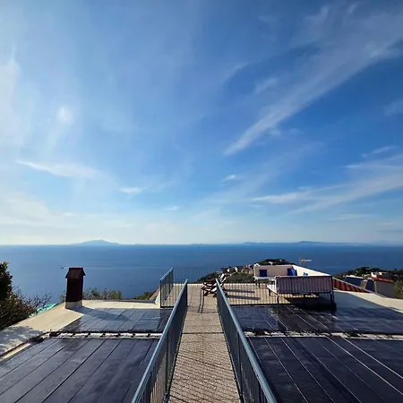 Holiday home Sun & Relax, Relaxing Location With Seaview Massa Lubrense