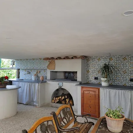 Sun & Relax, Relaxing Location With Seaview Massa Lubrense