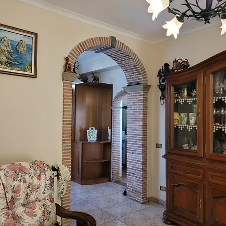 Sun & Relax, Relaxing Location With Seaview * Massa Lubrense