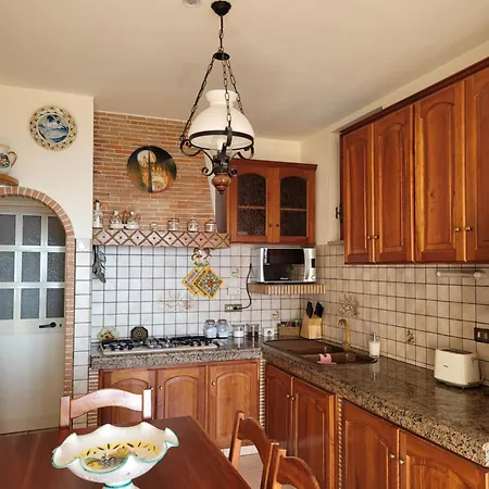 Sun & Relax, Relaxing Location With Seaview * Massa Lubrense