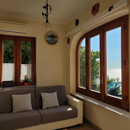 Sun & Relax, Relaxing Location With Seaview Prázdninový dům Massa Lubrense